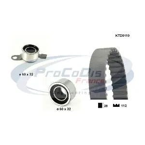 PROCODIS FRANCE KTD9119