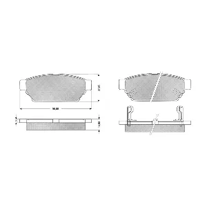 PROCODIS FRANCE PF1155