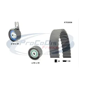 PROCODIS FRANCE KTD2039