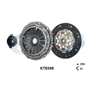 KTE098 PROCODIS FRANCE