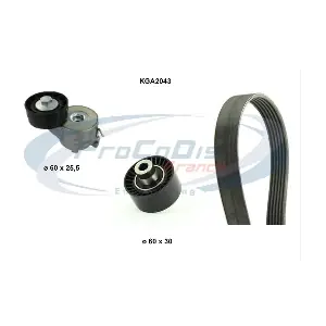 PROCODIS FRANCE KGA2043
