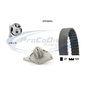 PROCODIS FRANCE KPE4050A