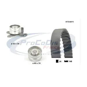 KTD4011 PROCODIS FRANCE