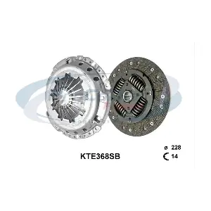 KTE368SB PROCODIS FRANCE