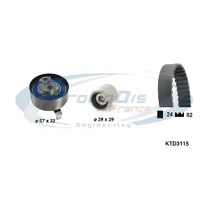 KTD3115 PROCODIS FRANCE