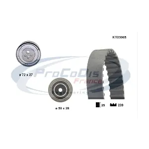 KTD3065 PROCODIS FRANCE