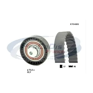 PROCODIS FRANCE KTD4052