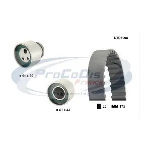 PROCODIS FRANCE KTD1008