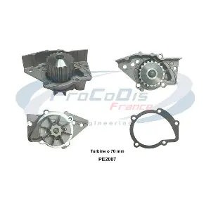 PROCODIS FRANCE PE2007