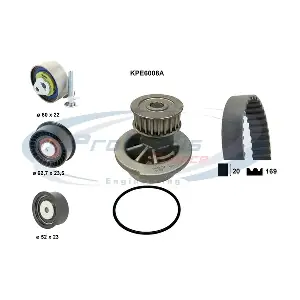 PROCODIS FRANCE KPE6008A