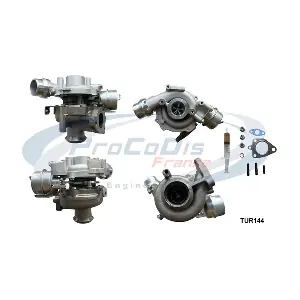 TUR144 PROCODIS FRANCE