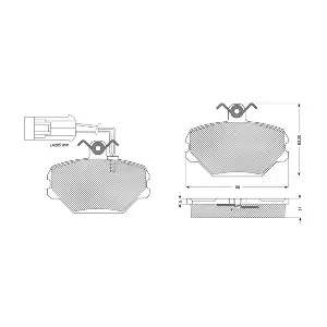 PROCODIS FRANCE PF1061