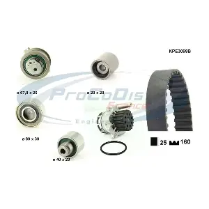 PROCODIS FRANCE KPE3099B