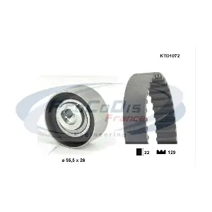 PROCODIS FRANCE KTD1072