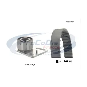 PROCODIS FRANCE KTD5007
