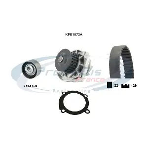 KPE1072A PROCODIS FRANCE