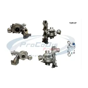 PROCODIS FRANCE TUR127