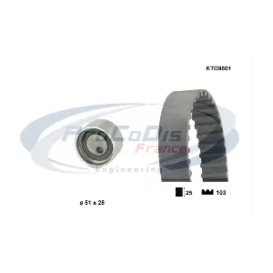 PROCODIS FRANCE KTD9601
