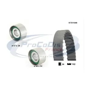 PROCODIS FRANCE KTD1040