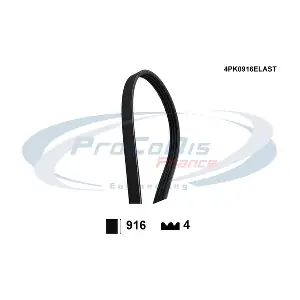4PK0916ELAST PROCODIS FRANCE