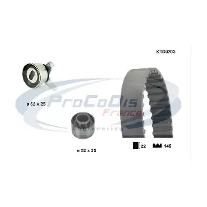 KTD9703 PROCODIS FRANCE