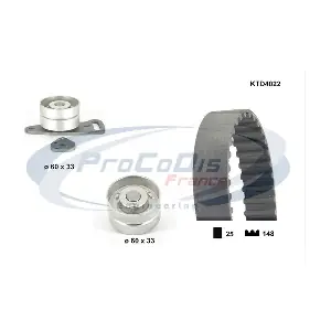 KTD4022 PROCODIS FRANCE