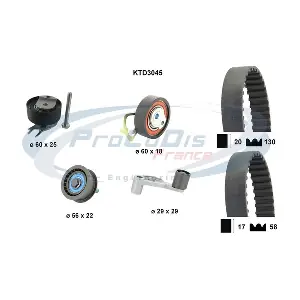 KTD3045 PROCODIS FRANCE