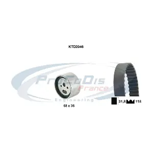 PROCODIS FRANCE KTD2046