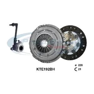 PROCODIS FRANCE KTE192BH