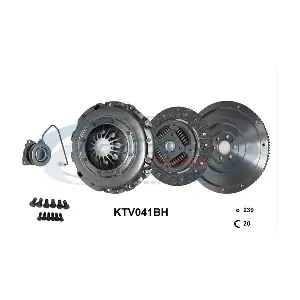 KTV041BH PROCODIS FRANCE