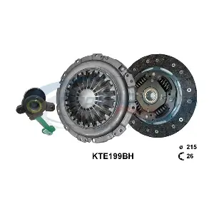 KTE199BH PROCODIS FRANCE