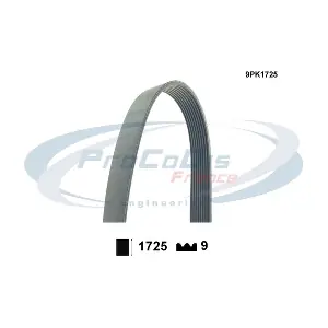 9PK1725 PROCODIS FRANCE