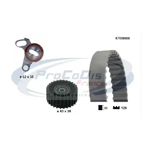 PROCODIS FRANCE KTD9000
