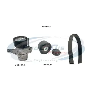 KGA4011 PROCODIS FRANCE