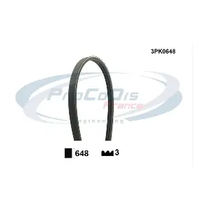 PROCODIS FRANCE 3PK0648