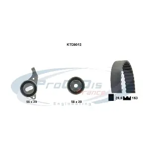 KTD9012 PROCODIS FRANCE