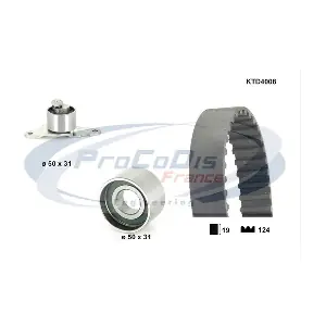 PROCODIS FRANCE KTD4008