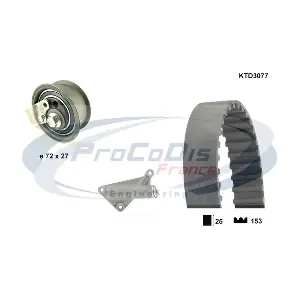 KTD3077 PROCODIS FRANCE