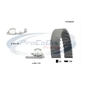 PROCODIS FRANCE KTD2015