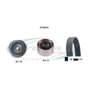 KTD9343 PROCODIS FRANCE