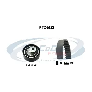 PROCODIS FRANCE KTD6522