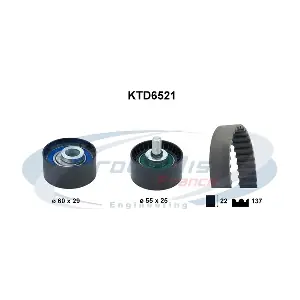 KTD6521 PROCODIS FRANCE