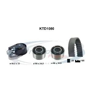 KTD1080 PROCODIS FRANCE