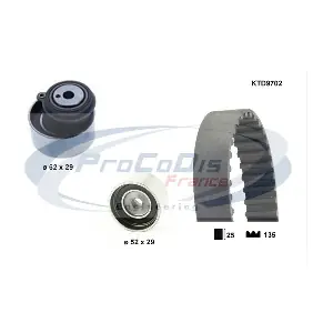 PROCODIS FRANCE KTD9702