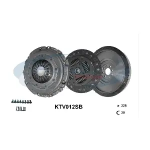 PROCODIS FRANCE KTV012SB