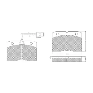 PROCODIS FRANCE PF1125