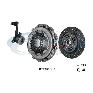 PROCODIS FRANCE KTE153BH2