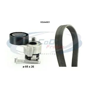 PROCODIS FRANCE KGA4001