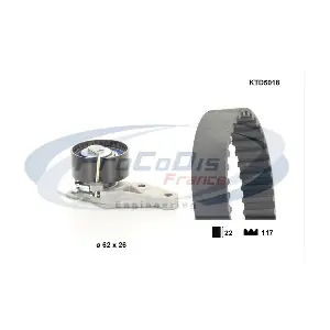 PROCODIS FRANCE KTD5018