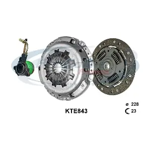 KTE843 PROCODIS FRANCE